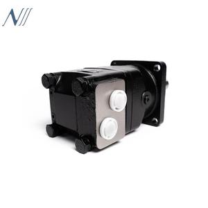 Moteur hydraulique orbital BMT à faible vitesse et couple élevé, en fonte, type capot, remplacement 7-22.5 pour machines industrielles - Product Image 4