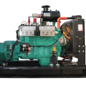 150kva Gas Generator Spanning 400 Aardgas Generator 120kw Gas Generator Set
