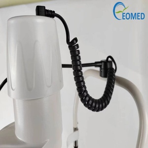 FSL-3 & FSL-5 Slit Lamp Ophthalmic Equipment 12.5X Eyepiece Magnification Slit Lamp <b>Microscope</b> - Product Image 3