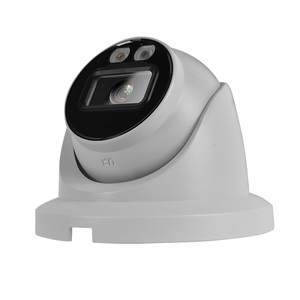 Caméra réseau WizSense 6MP IPC-HDW2649TM-S-IL avec détection intelligente des personnes et des véhicules, double éclairage, vision nocturne CMOS, type œil de bœuf - Product Image 1