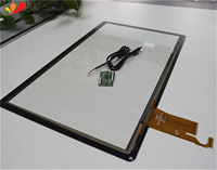 Écran tactile capacitif multipoint Grahowlet HX2151801 de 1,3 à 65 pouces, grand panneau tactile de 15,6, 17,3, 18,5, 19, 21,5, 23,6, 23,8, 27, 32 pouces PCAP
