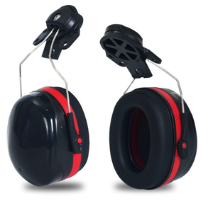 एब्स सामग्री फोल्डेबल 31db साउंडप्रूफिंग पुनः प्रयोज्य रोल-डाउन डिजाइन औद्योगिक उपयोग के लिए आंतरिक रूप से सुरक्षित - Product Image 1