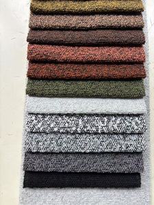 Đặc biệt dập nổi Warp dệt kim PU tráng chống nhăn 100% polyester Fleece bọc vải cho home & sofa mềm - Product Image 3