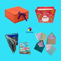 Vente en gros pas cher impression couleur TWS tour de cou écouteur huile essentielle parfum emballage papier boîte pour thé cadeau avec logo
