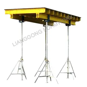 China Lianggong Manufacture Modular H20 Beam Slab Formwork Systems for Concrete Construction Similar to Doka