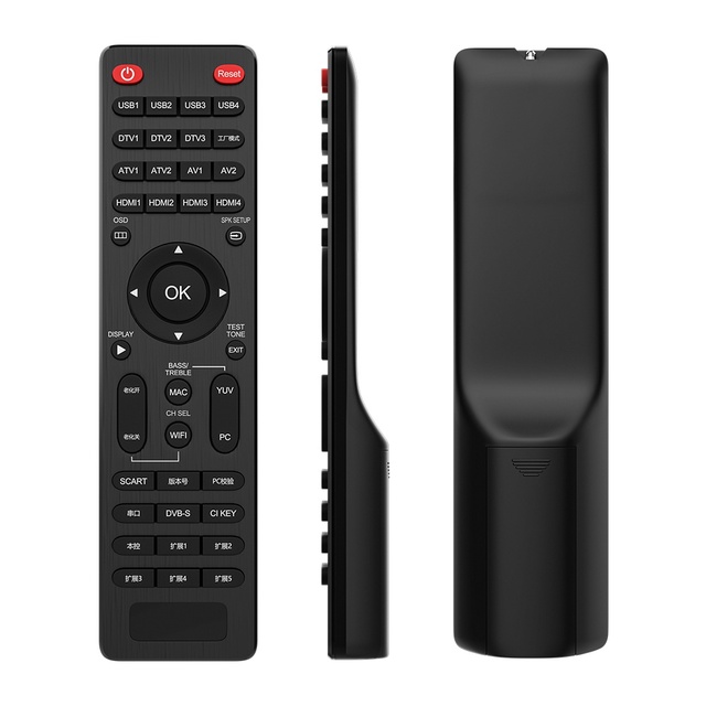 Universal Smart Controller With Touchpad Keyboard for Android TV Box PC Laptop Media Center Streaming Device