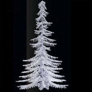 Fancy Multicolor 3d <span class=keywords><strong>Di</strong></span> <span class=keywords><strong>Natale</strong></span> <span class=keywords><strong>di</strong></span> trasporto <span class=keywords><strong>Albero</strong></span> Outdoor Motivo Luce - Product Image 2