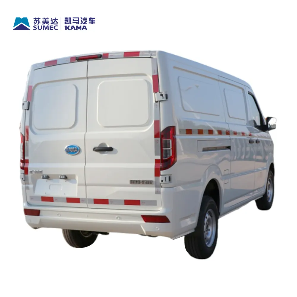 Kama 2023 dài phạm vi sản xuất Trung Quốc xe tải xe tải chở hàng xe tải gần van
