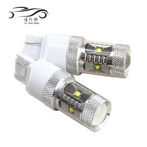 Đèn Báo Rẽ T20 <span class=keywords><strong>T25</strong></span> 1156 1157 CREES 30W Đèn <span class=keywords><strong>Led</strong></span> Lùi Xe Bóng Đèn 12V Lỗi Miễn Phí Cho Xe Ô Tô - Product Image 4