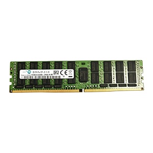 Mémoire RAM DDR4 d'origine pour serveur, 32 Go, 4Rx4, 2133 LRDIMM ECC, stable, pour base de données, stick de mémoire DDR4 ECC RAM - Product Image 1