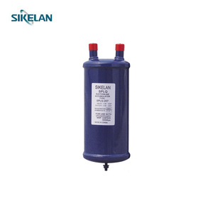 Sikelan Splq Suction Line Accumulator Splq-207 For Hvac Systems Parts Anti-Corrosion - Product Image 1