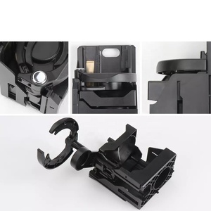 WZXD Interior 2106800114 Porte-gobelet pour console centrale de voiture, compatible avec Mercedes Benz Classe E W210 1995-2003 - Product Image 6