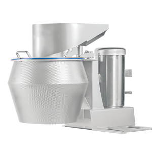 גבינה רב תכליתית פלט גבוה צנטריפוגלי עקרון תפוחי אדמה צ 'יפס מכונת צ' יפס מספר שימושים - Product Image 6