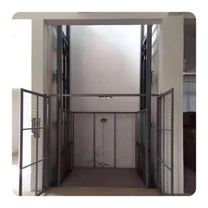 चीजों और लोगों के परिवहन के लिए नए डिजाइन किए गए इनडोर माल लिफ्ट - Product Image 5