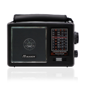 2025 ricevitore di medie dimensioni AM FM SW <span class=keywords><strong>TV</strong></span> <span class=keywords><strong>Radio</strong></span> con alimentazione a corrente alternata o a batteria - Product Image 3