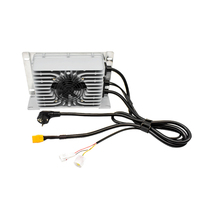 Chargeur de batterie étanche IP67 12v 50a 48v 35a 72v 25a pour tracteur électrique, vente chaude 2023 2024 2025