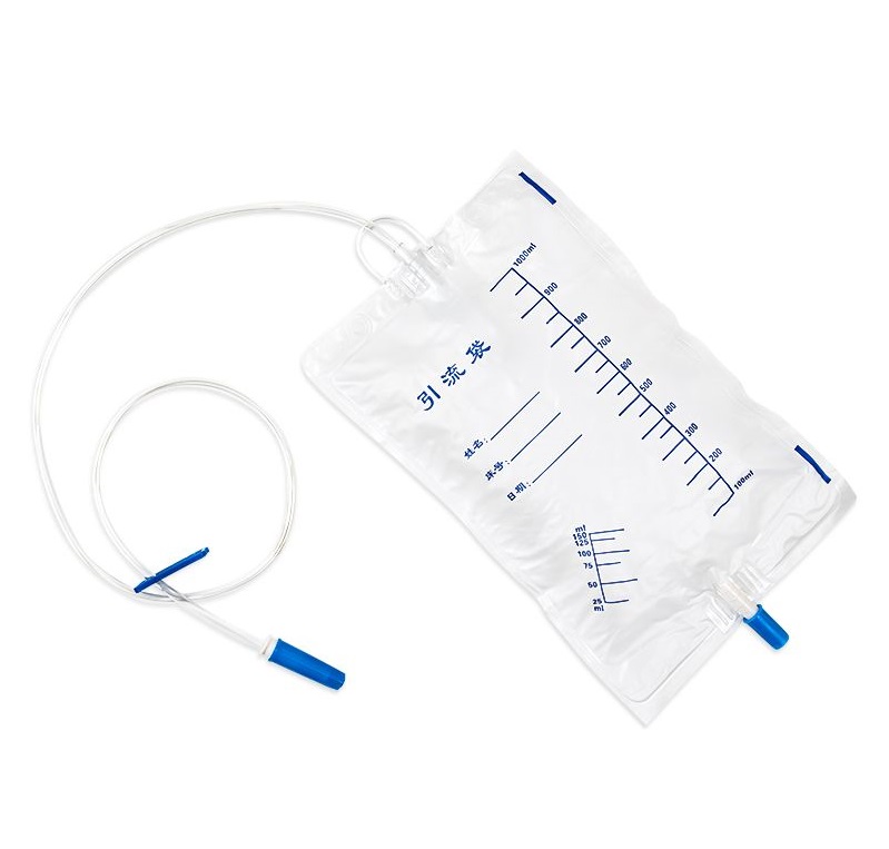 Одноразовый дренажный мешок