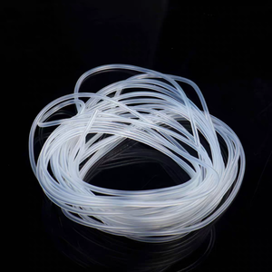 <span class=keywords><strong>Tuyau</strong></span> en silicone <span class=keywords><strong>souple</strong></span> de qualité alimentaire Uplastech U033 pour bébé, résistant aux hautes températures (-60-200°C), couleurs personnalisables, alimentaire - Product Image 1