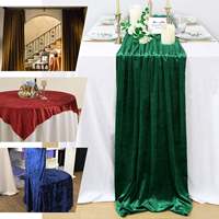 Rideaux de fond en polyester ivoire sur mesure en gros, panneaux de 1,80 m x 1,80 m pour mariage, fête, photomaton, scène