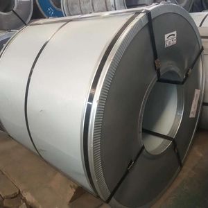 Bobine d'acier électrogalvanisé premium DX51D Z180 à haute formabilité pour soudage et découpe, idéale pour la fabrication d'appareils électroménagers (Nord) - Product Image 5