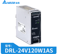 Alimentation électrique Delta d'origine neuve et authentique DRL-24V120/240/480W1AA 120/240/480W1EN 6A 24V 12V 10A 20A