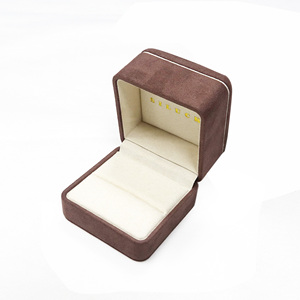 Caja de almacenamiento de relojes de cuero PU de lujo personalizada con logotipo personalizado - Product Image 1