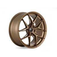 Vente directe usine – Jantes sport légères multi-rayons en alliage coulé de haute qualité 17/18/19 pouces, PCD 5x108/5x112