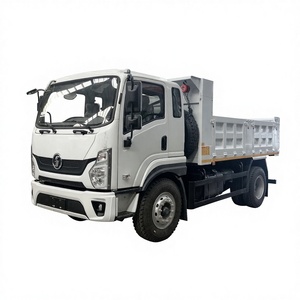 Camion benne Shacman SAGMOTO 4x2 10 tonnes 6 roues, poids lourd, diesel, pour le transport de marchandises - Product Image 1