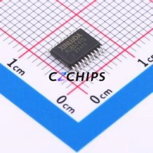 ชิปวงจรรวม SSOP-20 XL8574TS ของแท้ใหม่วงจรขยายสัญญาณ I/o ชิ้นส่วนอิเล็กทรอนิกส์ - Product Image 1