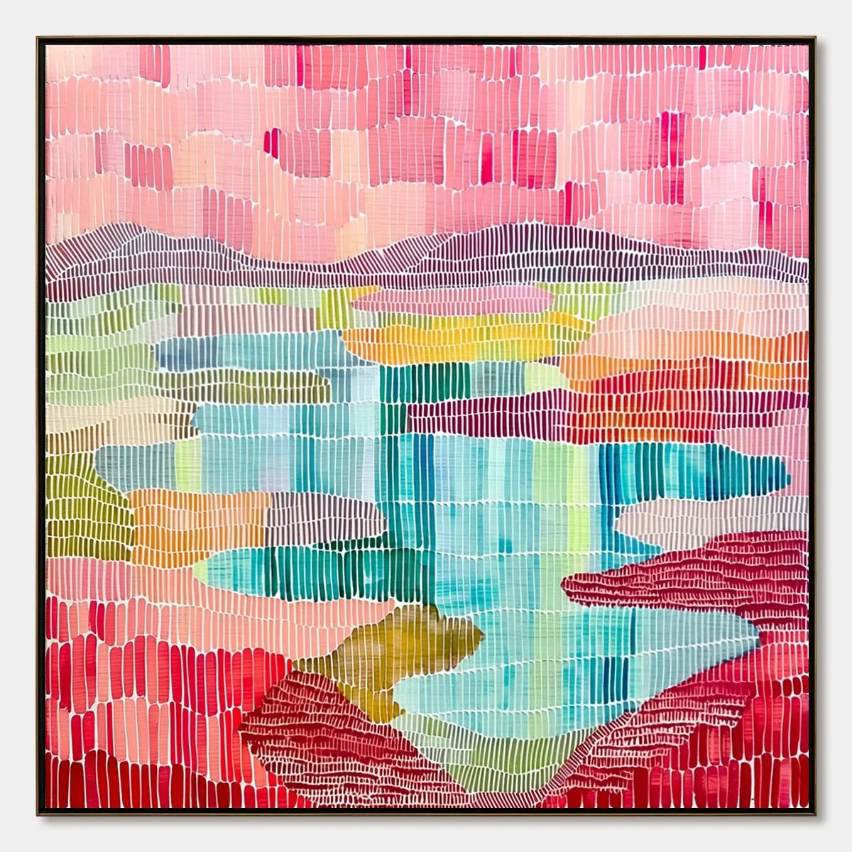 Oil Painting Frame