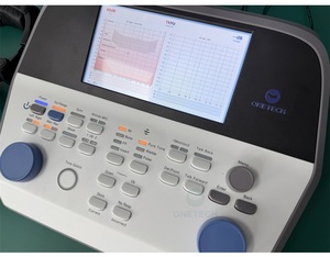 AD700/700T Promotion Usine <span class=keywords><strong>Prix</strong></span> Avantageux <span class=keywords><strong>Audiomètre</strong></span> Diagnostique Numérique Deux Canaux Indépendants Conduction Aérienne et Osseuse pour Évaluation Auditive - Product Image 5
