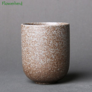 Taza <span class=keywords><strong>de</strong></span> té <span class=keywords><strong>de</strong></span> cerámica japonesa <span class=keywords><strong>de</strong></span> 120ml, taza <span class=keywords><strong>de</strong></span> café <span class=keywords><strong>de</strong></span> <span class=keywords><strong>porcelana</strong></span>, cerámica rugosa, taza <span class=keywords><strong>de</strong></span> té <span class=keywords><strong>de</strong></span> kung-fu, vajilla <span class=keywords><strong>de</strong></span> cerámica grande - Product Image 5