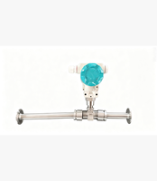Sonda transmisora de temperatura Pt100 a prueba de explosiones industriales con pantalla LED y salida de 4-20 mA