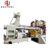 Machine automatique d'extrusion à froid, presse à percussion horizontale pour bouteille en aluminium et aérosol pour la fabrication de machines de forgeage de métaux