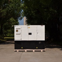 UK-Perkins elektrische generator set 30 kw angetrieben durch epa motor 404D-22TAG stille 38 kva diesel generator preis