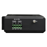 Commutateur réseau non géré commutateur réseau Rail Din 5 ports 10/100M commutateur Ethernet industriel