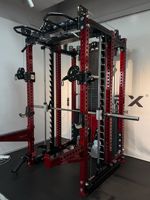 Système de câbles réglables multifonctionnel pour station de fitness, équipement de musculation, machine à tractions dorsales, machine Smith 3D, rack de musculation, poulie