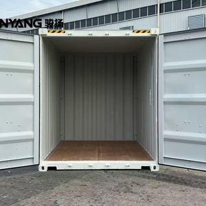 New Arrivals Portable Storage Mini <b>Container</b> 4ft to 10ft Corten Steel Material <b>Small</b> Storage Cube - Product Image 5