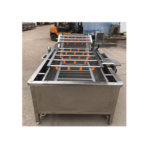Maquinaria de Limpieza Industrial Profesional, Lavadora para Procesamiento Industrial en Venta - Product Image 3