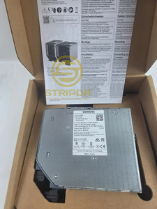 6EP34368SB002AY0 6EP3436-8SB00-2AY0 Alimentation PLC stabilisée triphasée 24VDC 10A pour système de disjoncteurs - Product Image 3