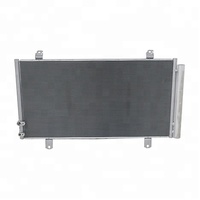 Échangeur de chaleur à serpentin en aluminium à micro-canaux à flux parallèle pour système de climatisation et de réfrigération commercial