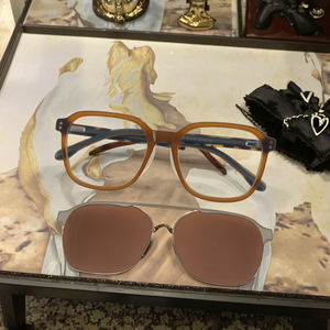 Nuovo arrivo nuovi occhiali da sole in acetato di lusso di alta qualità firmati occhiali da sole in acetato polarizzato 2025 moderni occhiali da sole di lusso - Product Image 5