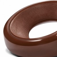 Noyau toroïdal nanocristallin pour chargeur EV, protection contre les fuites CT, haute fiabilité, OEM personnalisé