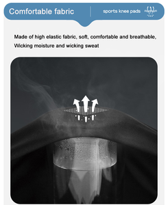<span class=keywords><strong>Rodilleras</strong></span> de protección de pantorrilla transpirables alargadas al por mayor <span class=keywords><strong>rodilleras</strong></span> deportivas <span class=keywords><strong>para</strong></span> entrenamiento de fútbol - Product Image 6
