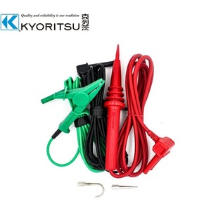 Testeur de résistance d'isolement Kyoritsu 3121B 2500V, type pointeur, multimètre haute tension - Product Image 4
