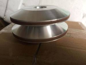 Disques de meulage diamantés à liaison résineuse de 100 mm, disques CBN avec différents niveaux de vibration 1A1 1V1 1F1 4A2 6A2 11A2 12A2 11V9 12V9 - Product Image 4