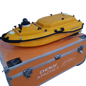 Capteur personnalisable de bateau léger Portable Apache4 USV Machine d'enquête sur l'eau de navire de surface sans pilote - Product Image 4