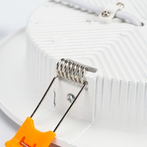 Faretto <span class=keywords><strong>LED</strong></span> da Incasso Ultra Sottile Rotondo 220V 3W 5W 7W 9W 12W 15W 18W SMD - Product Image 3