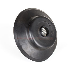 <span class=keywords><strong>Ventouse</strong></span> en caoutchouc silicone colorée personnalisée avec trou latéral - Product Image 6