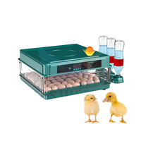 Incubateur d'œufs entièrement automatique de petite capacité